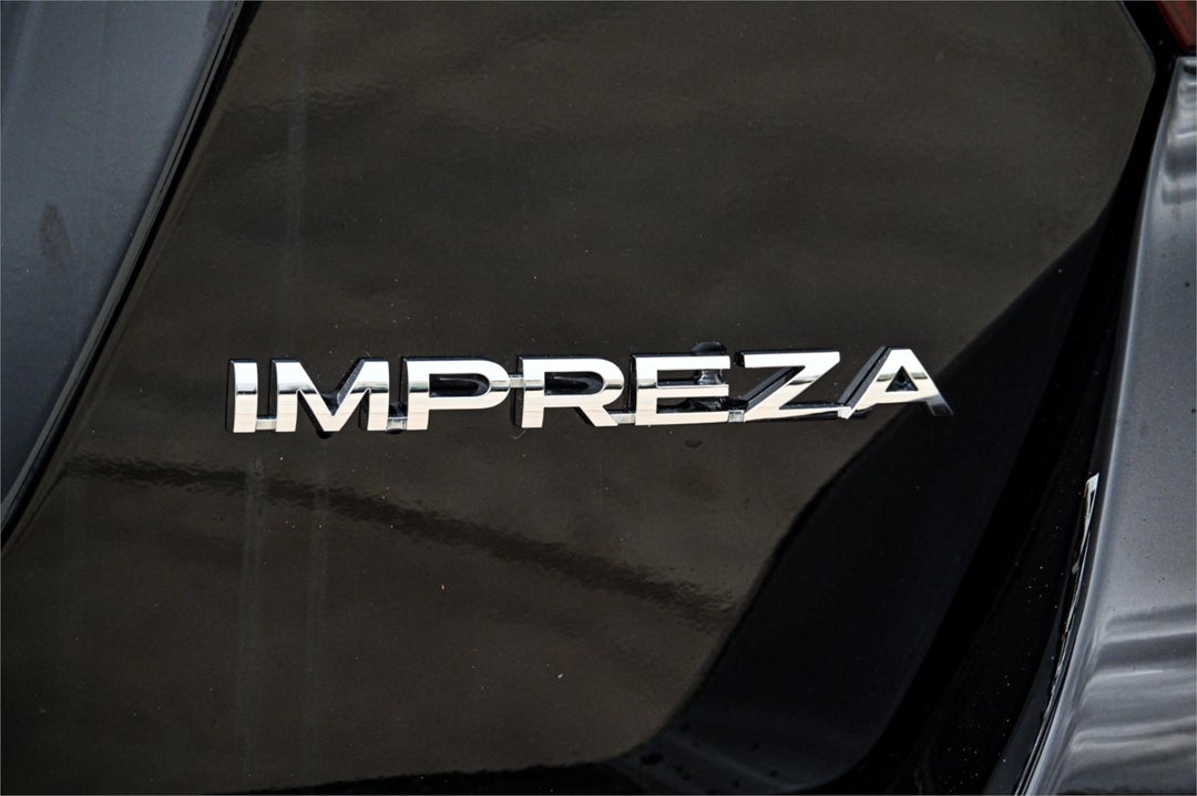 2012 Subaru Impreza 2.0i, Manual, 136141 km, Photo 4