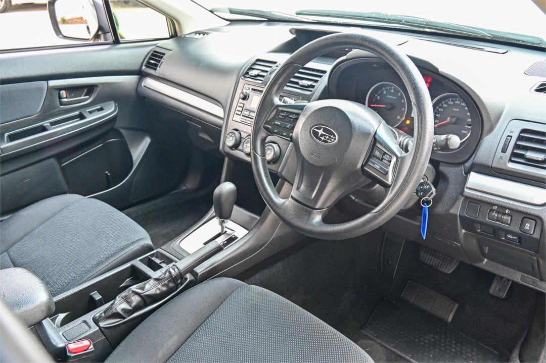2012 Subaru Impreza 2.0i, Manual, 136141 km, Photo 5