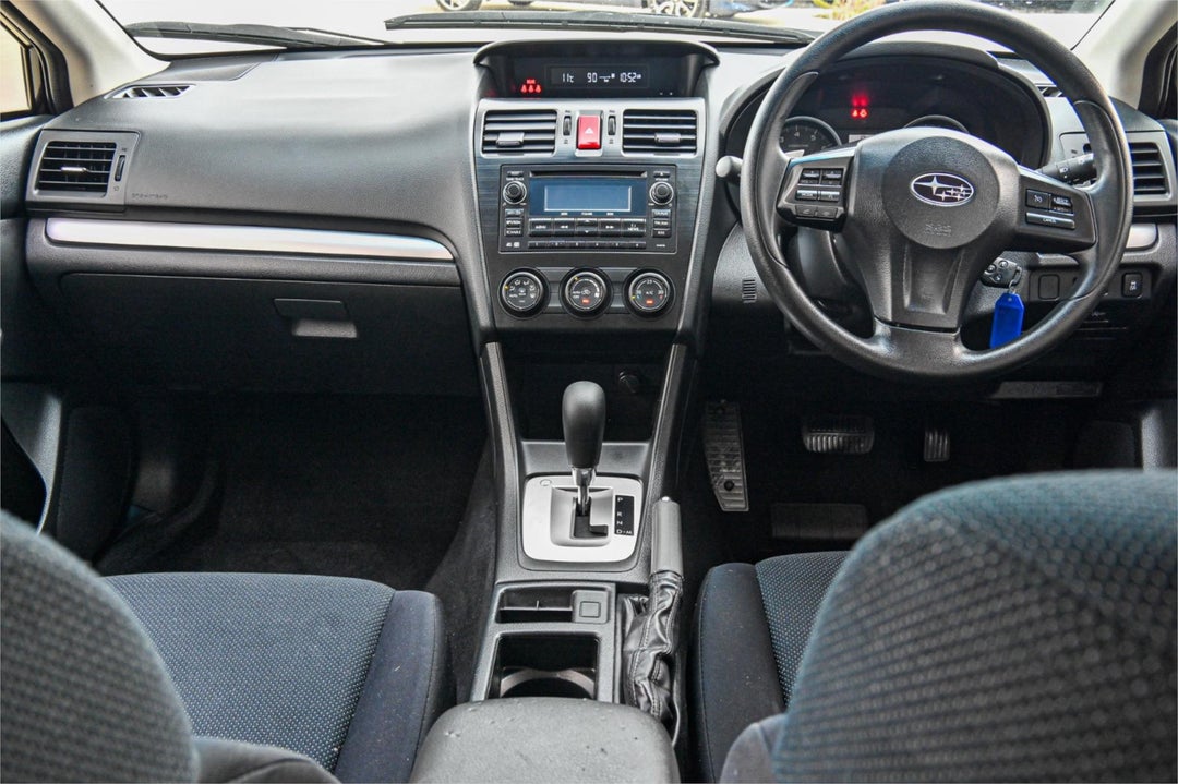 2012 Subaru Impreza 2.0i, Manual, 136141 km, Photo 6