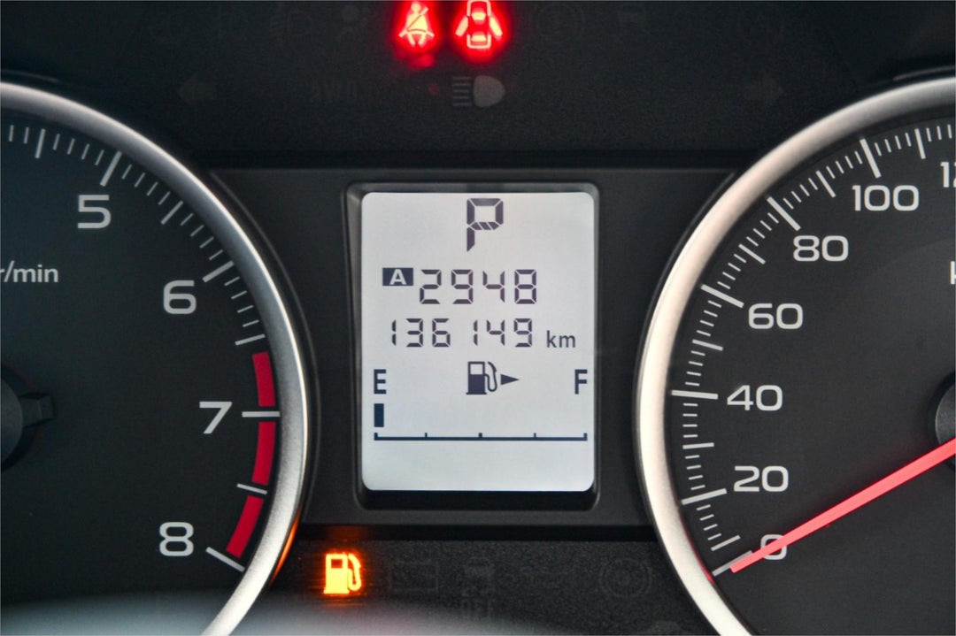 2012 Subaru Impreza 2.0i, Manual, 136141 km, Photo 11