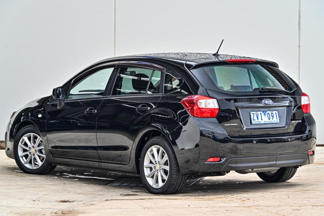 2012 Subaru Impreza 2.0i, Manual, 136141 km, Photo 2