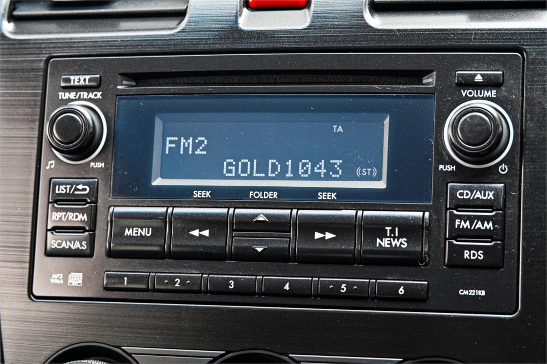 2012 Subaru Impreza 2.0i, Manual, 136141 km, Photo 12