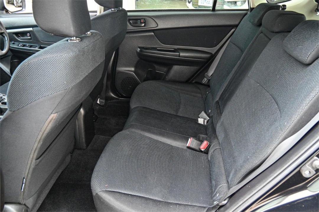 2012 Subaru Impreza 2.0i, Manual, 136141 km, Photo 16