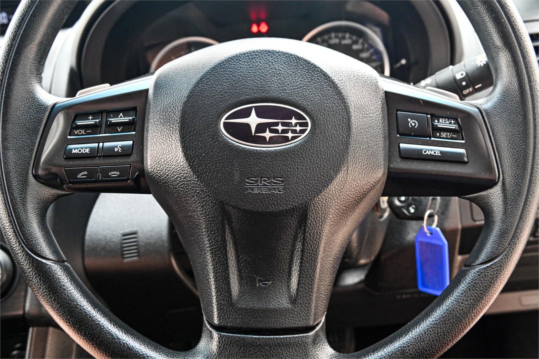 2012 Subaru Impreza 2.0i, Manual, 136141 km, Photo 8