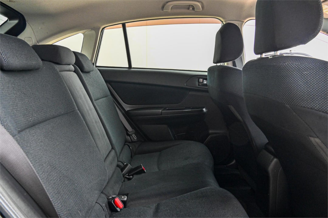 2012 Subaru Impreza 2.0i, Manual, 136141 km, Photo 17