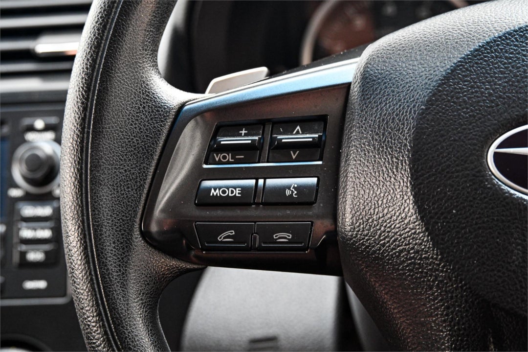 2012 Subaru Impreza 2.0i, Manual, 136141 km, Photo 9