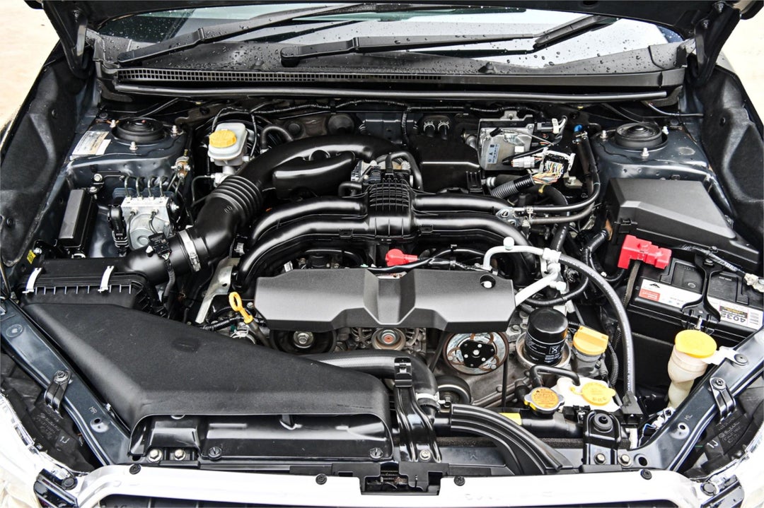 2012 Subaru Impreza 2.0i, Manual, 136141 km, Photo 20