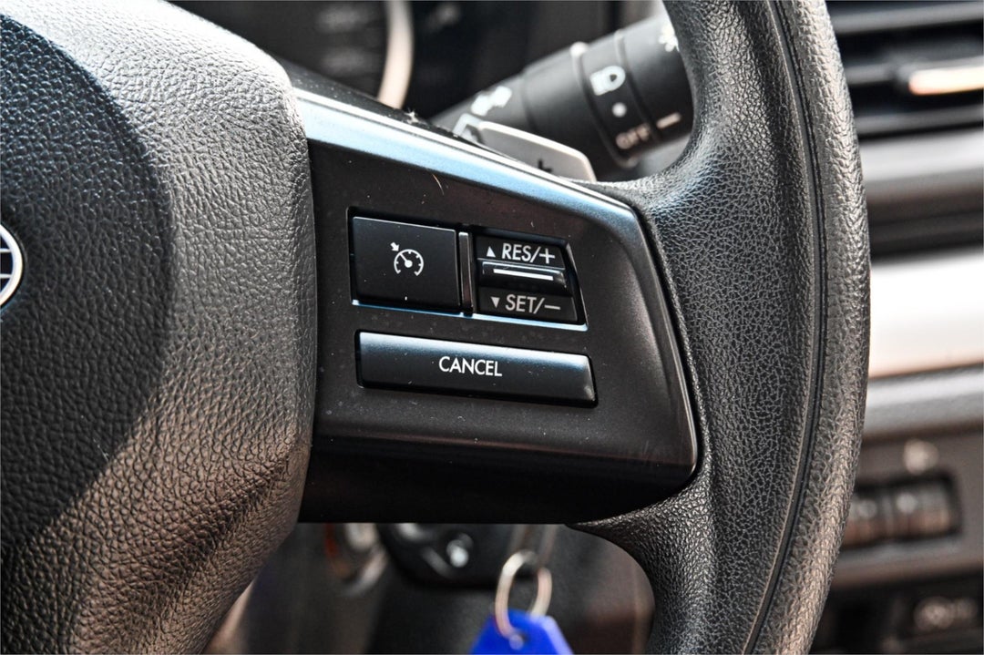 2012 Subaru Impreza 2.0i, Manual, 136141 km, Photo 10