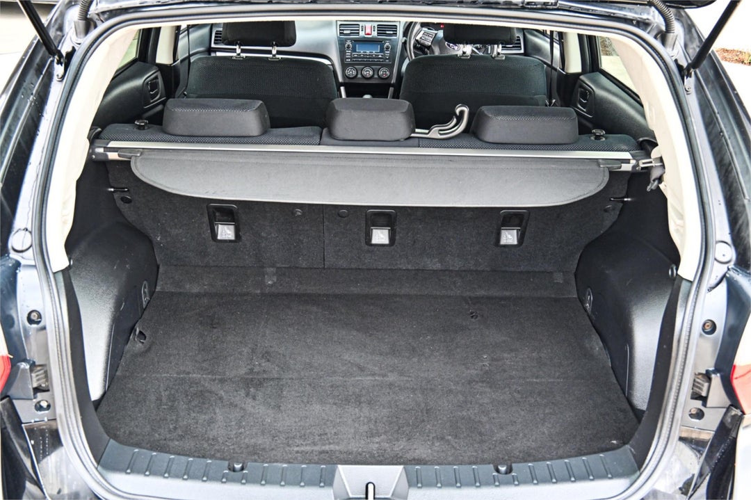 2012 Subaru Impreza 2.0i, Manual, 136141 km, Photo 19