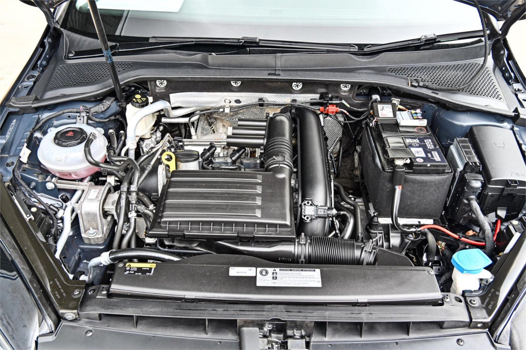 2017 Volkswagen Golf 110tsi, Automatic, 132592 km, Photo 20