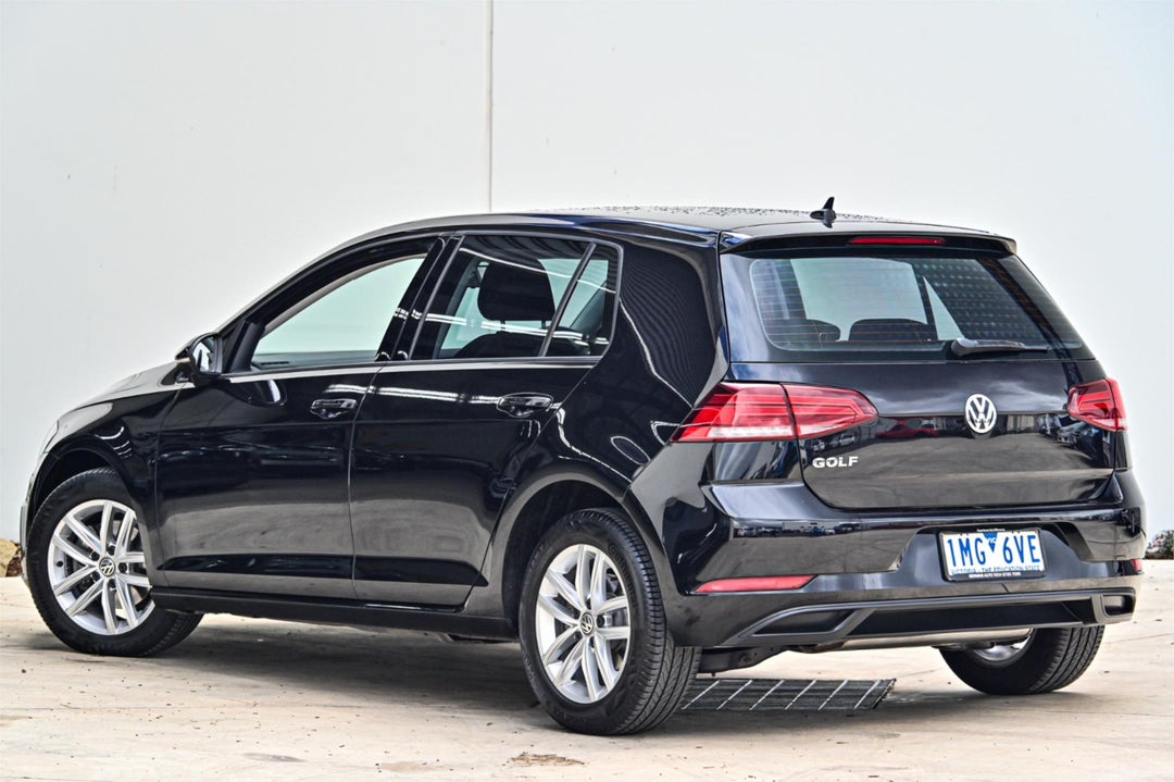 2017 Volkswagen Golf 110tsi, Automatic, 132592 km, Photo 2