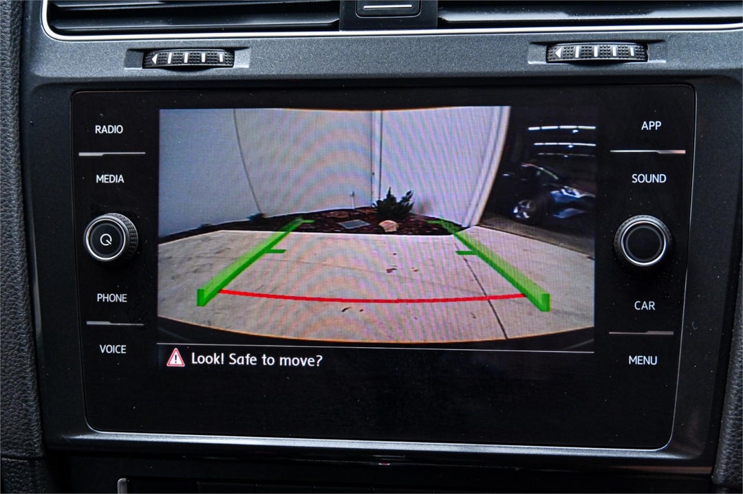 2017 Volkswagen Golf 110tsi, Automatic, 132592 km, Photo 12