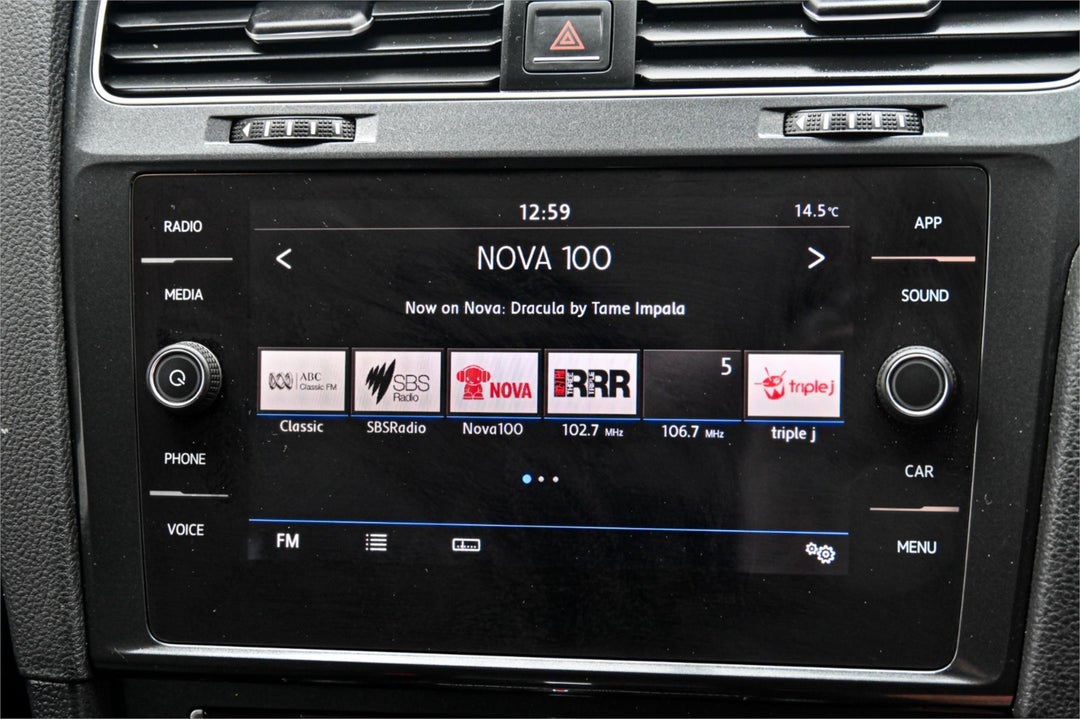 2017 Volkswagen Golf 110tsi, Automatic, 132592 km, Photo 13