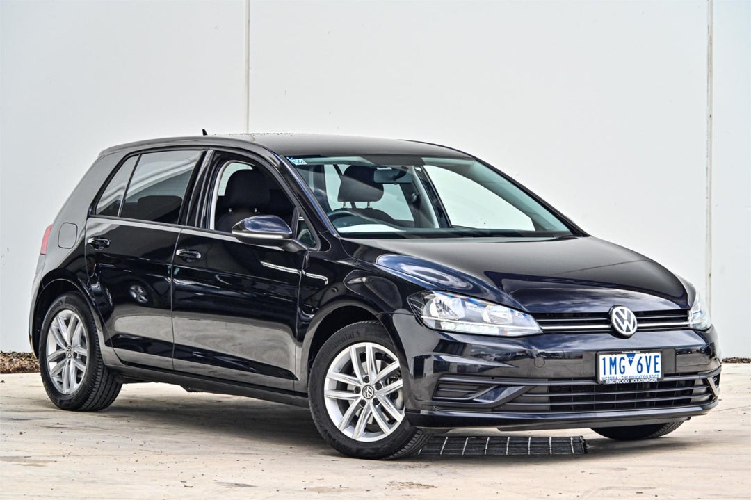 2017 Volkswagen Golf 110tsi, Automatic, 132592 km, Photo 1