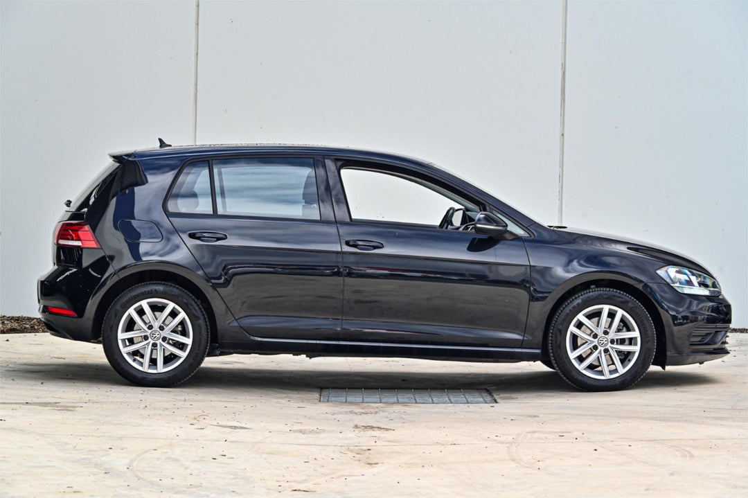 2017 Volkswagen Golf 110tsi, Automatic, 132592 km, Photo 3