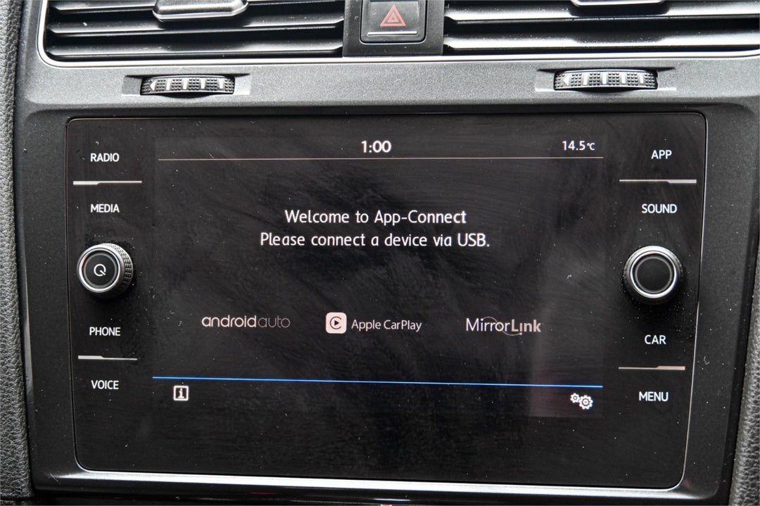 2017 Volkswagen Golf 110tsi, Automatic, 132592 km, Photo 14