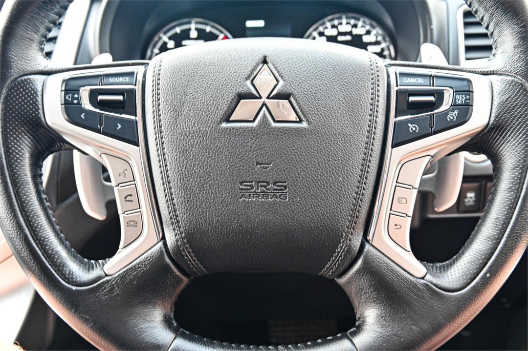 2015 Mitsubishi Pajero Sport Gls, Automatic, 141865 km, Photo 7