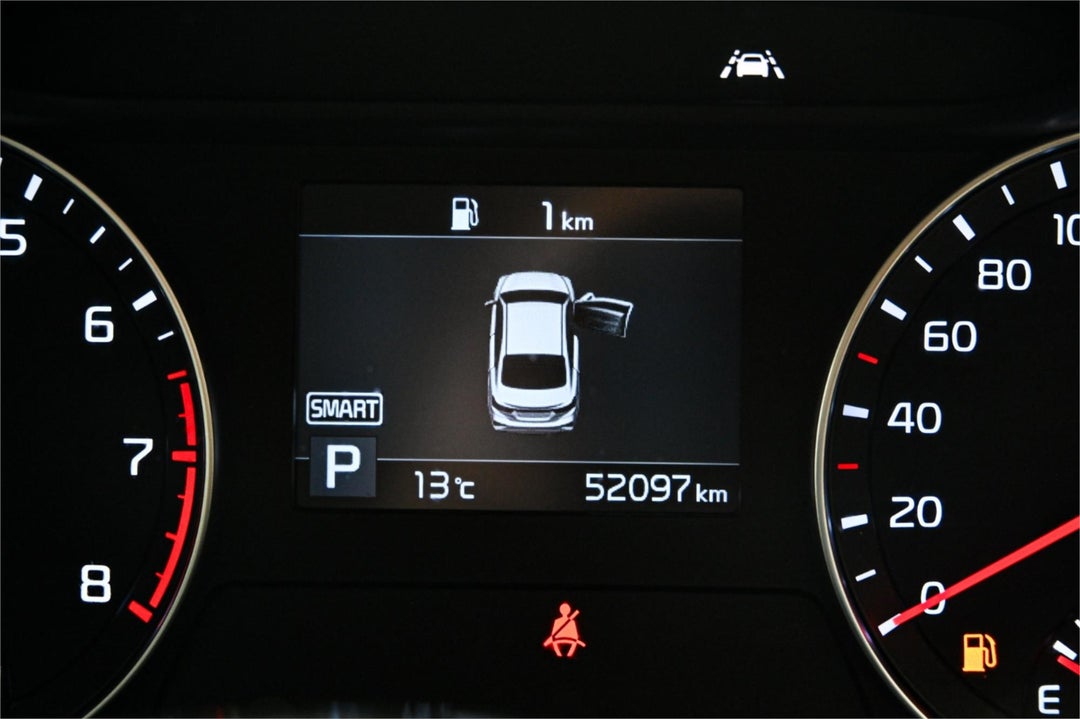 2020 Kia Cerato S, Automatic, 52071 km, Photo 11