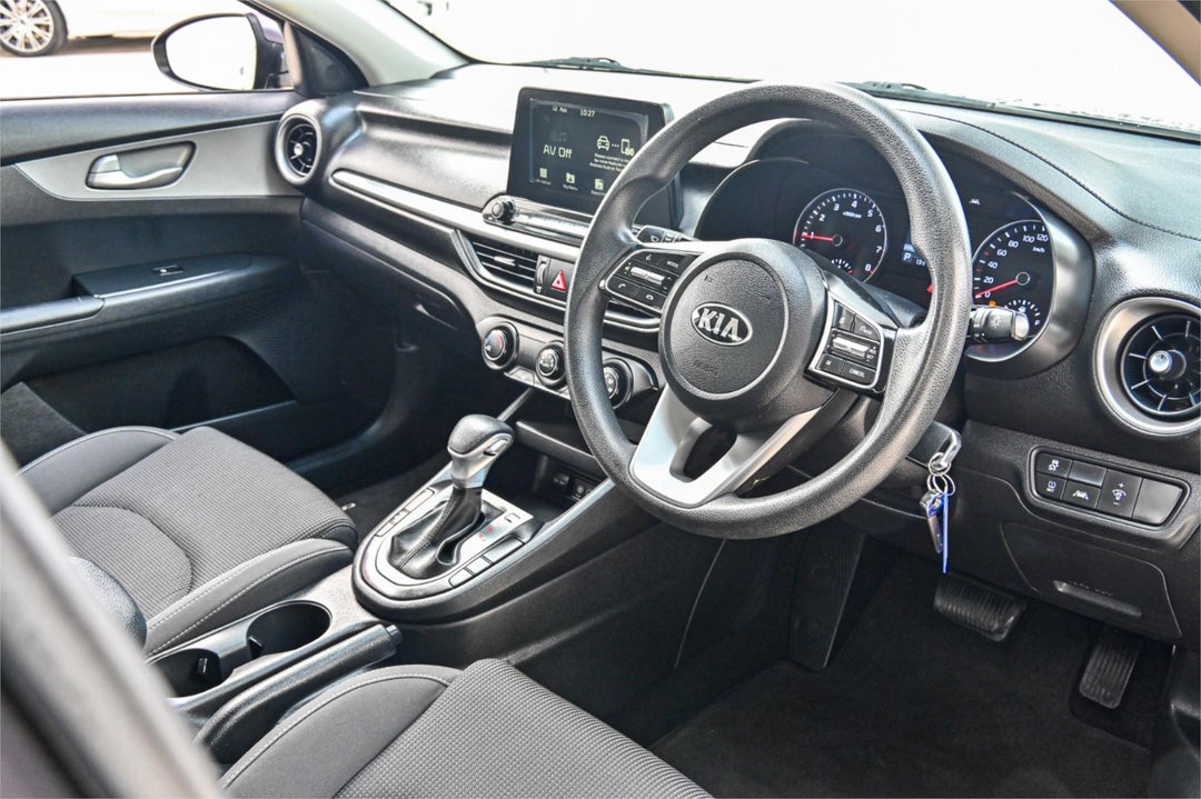 2020 Kia Cerato S, Automatic, 52071 km, Photo 6