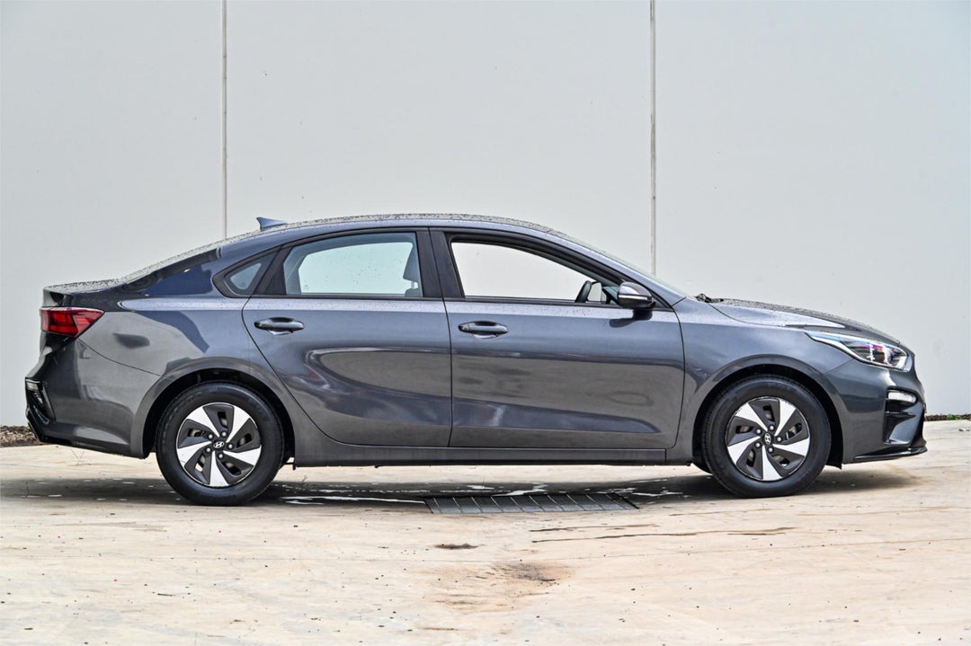 2020 Kia Cerato S, Automatic, 52071 km, Photo 3