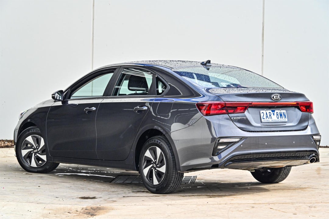 2020 Kia Cerato S, Automatic, 52071 km, Photo 2