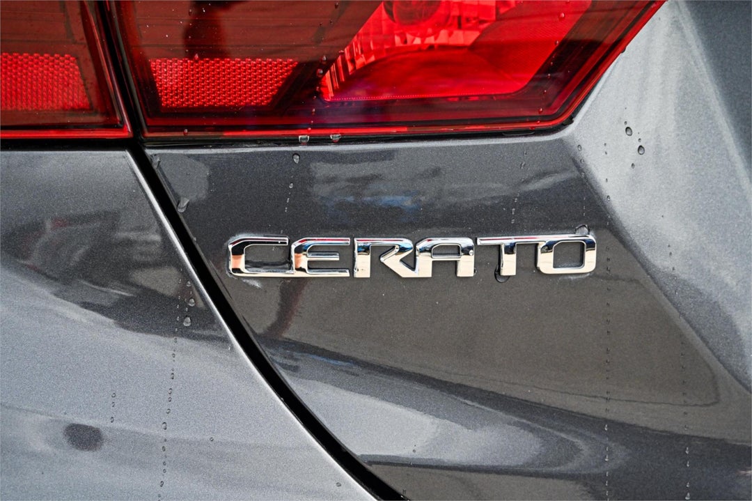 2020 Kia Cerato S, Automatic, 52071 km, Photo 4