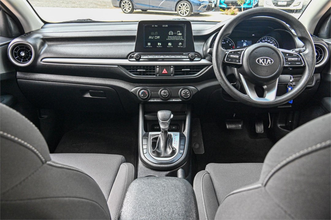 2020 Kia Cerato S, Automatic, 52071 km, Photo 5