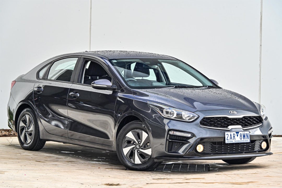 2020 Kia Cerato S, Automatic, 52071 km, Photo 1