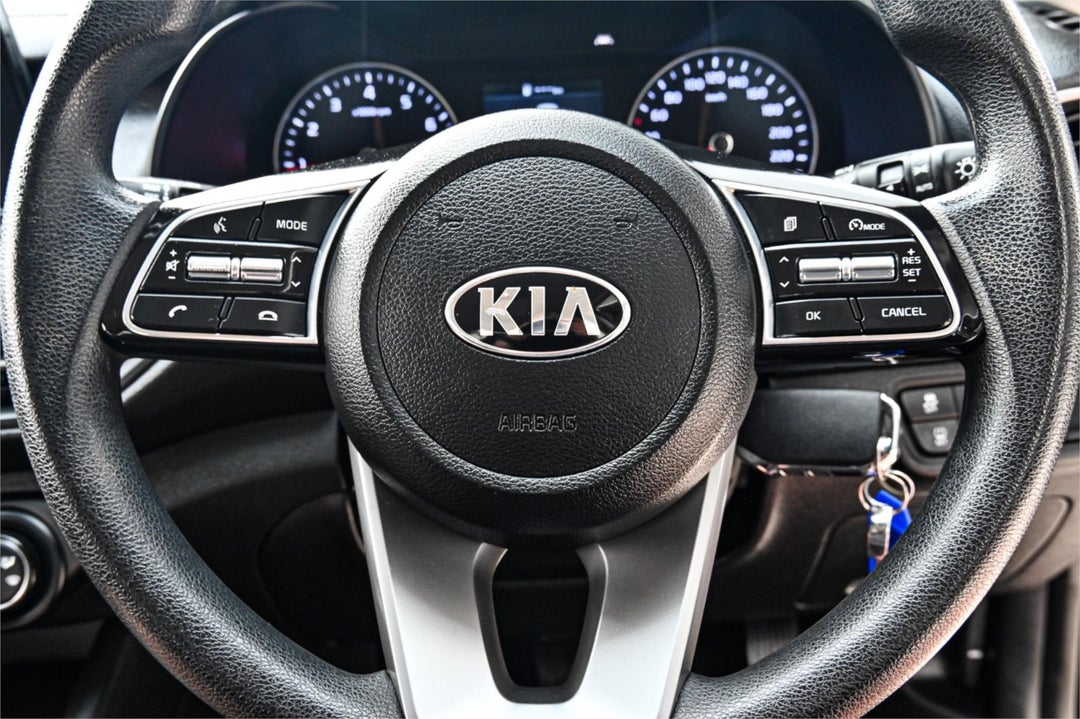 2020 Kia Cerato S, Automatic, 52071 km, Photo 8