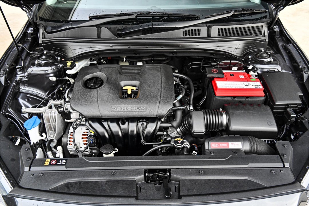 2020 Kia Cerato S, Automatic, 52071 km, Photo 20