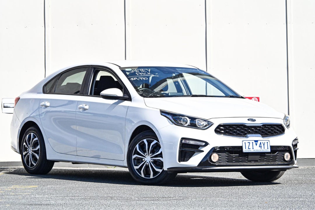 2019 Kia Cerato S, Automatic, 44075 km, Photo 1