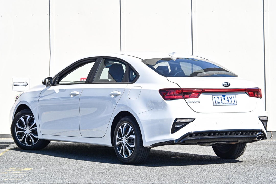2019 Kia Cerato S, Automatic, 44075 km, Photo 2