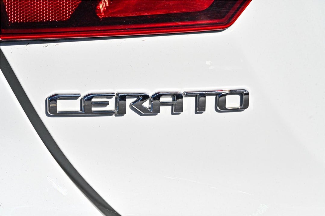2019 Kia Cerato S, Automatic, 44075 km, Photo 4