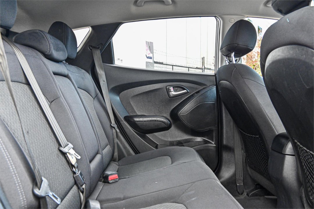 2013 Hyundai Ix35 Active, Automatic, 189638 km, Photo 17