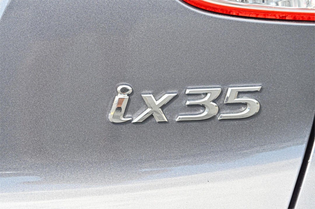 2013 Hyundai Ix35 Active, Automatic, 189638 km, Photo 4