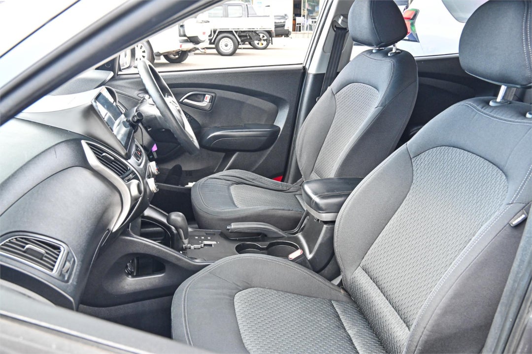 2013 Hyundai Ix35 Active, Automatic, 189638 km, Photo 15
