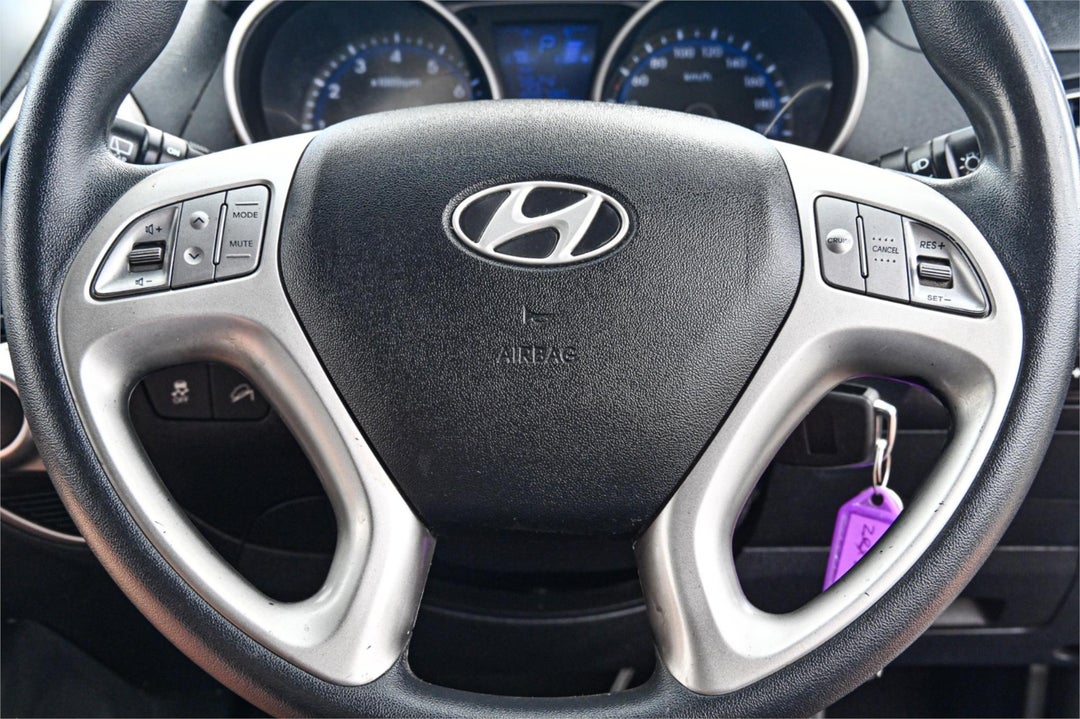 2013 Hyundai Ix35 Active, Automatic, 189638 km, Photo 9