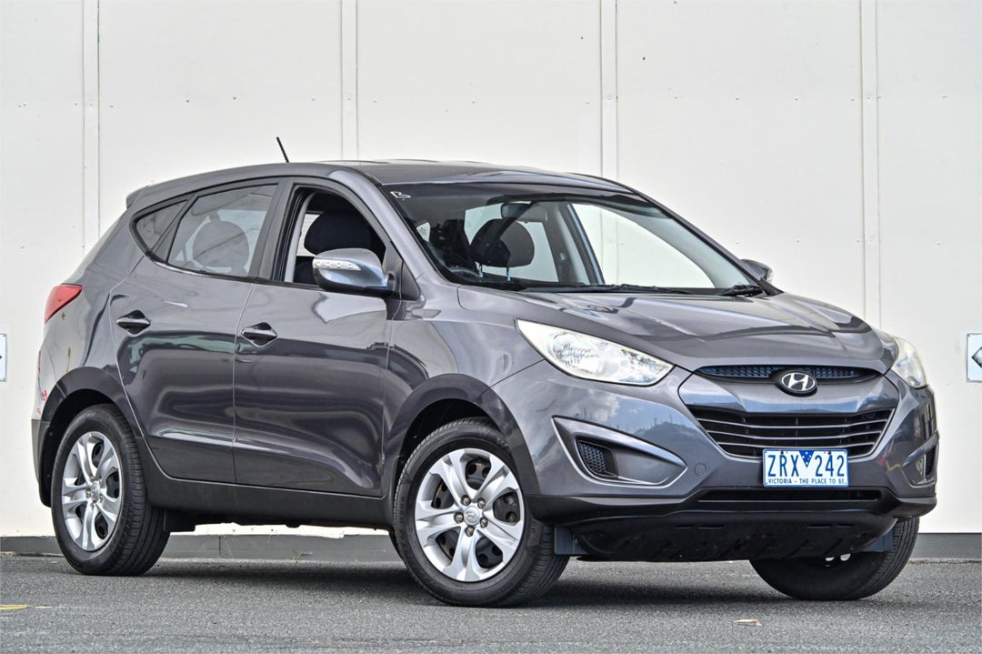 2013 Hyundai Ix35 Active, Automatic, 189638 km, Photo 1