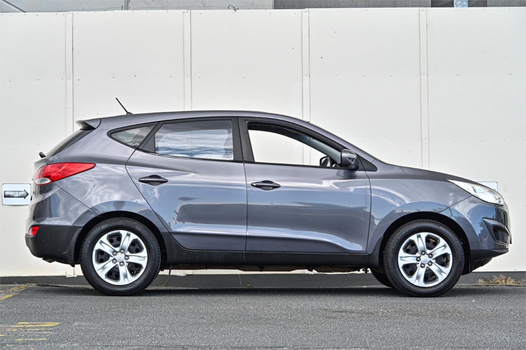 2013 Hyundai Ix35 Active, Automatic, 189638 km, Photo 3