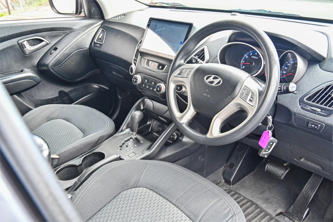 2013 Hyundai Ix35 Active, Automatic, 189638 km, Photo 5