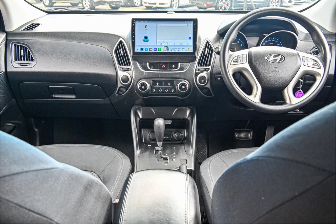 2013 Hyundai Ix35 Active, Automatic, 189638 km, Photo 6