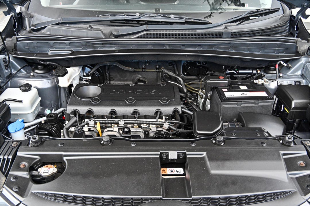 2013 Hyundai Ix35 Active, Automatic, 189638 km, Photo 20