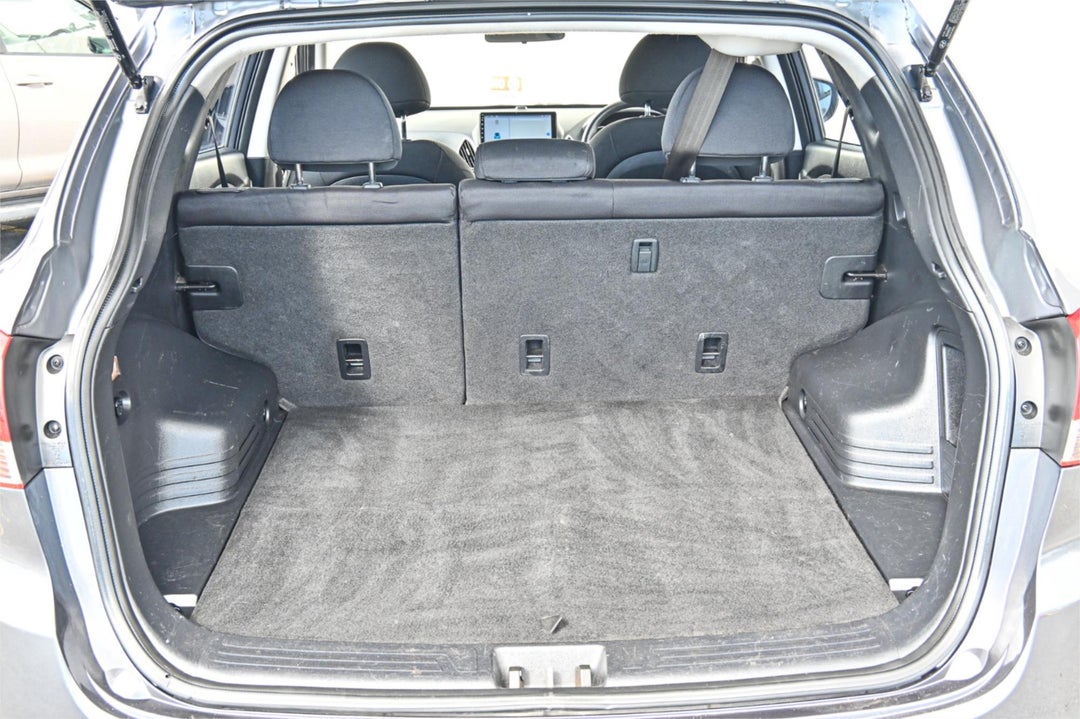 2013 Hyundai Ix35 Active, Automatic, 189638 km, Photo 19