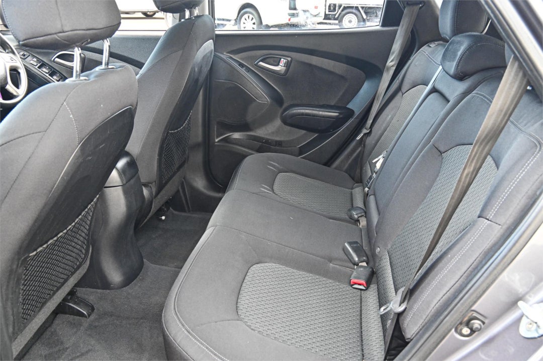 2013 Hyundai Ix35 Active, Automatic, 189638 km, Photo 16