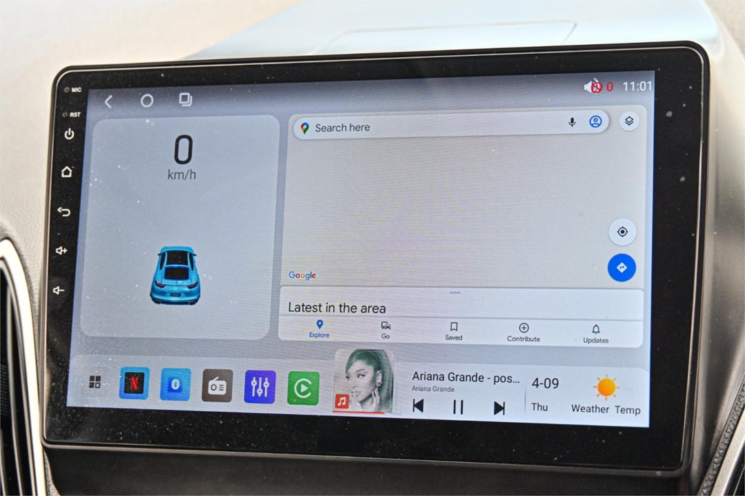 2013 Hyundai Ix35 Active, Automatic, 189638 km, Photo 11