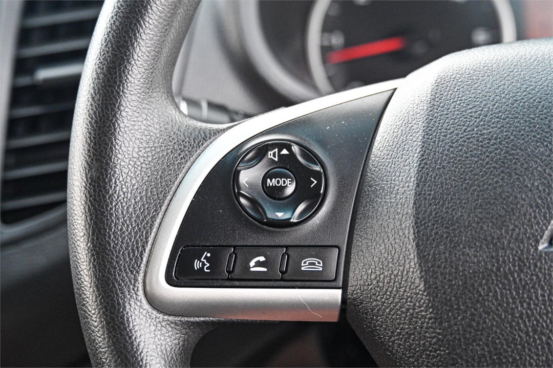 2017 Mitsubishi Triton Glx, Manual, 135943 km, Photo 10