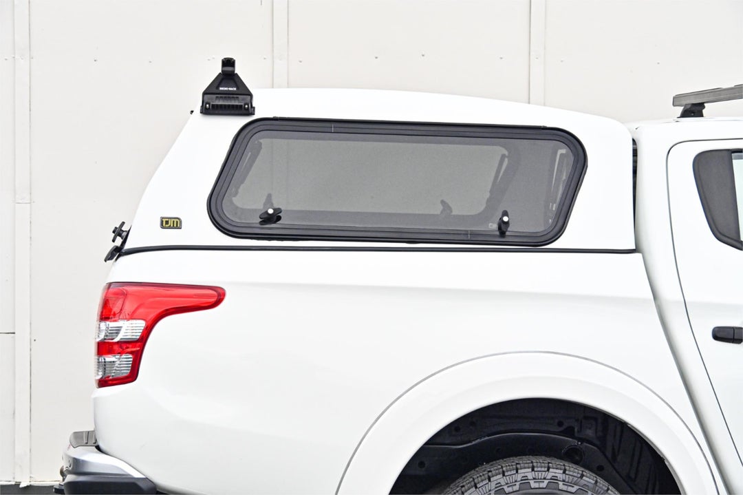 2017 Mitsubishi Triton Glx, Manual, 135943 km, Photo 4