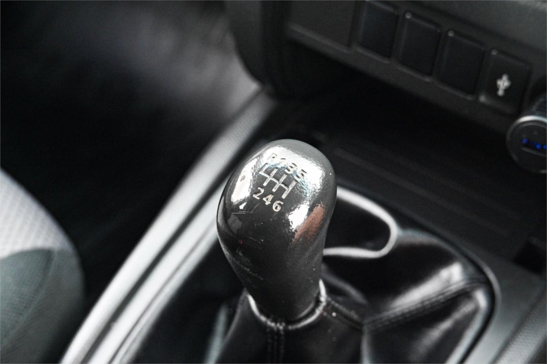 2017 Mitsubishi Triton Glx, Manual, 135943 km, Photo 8