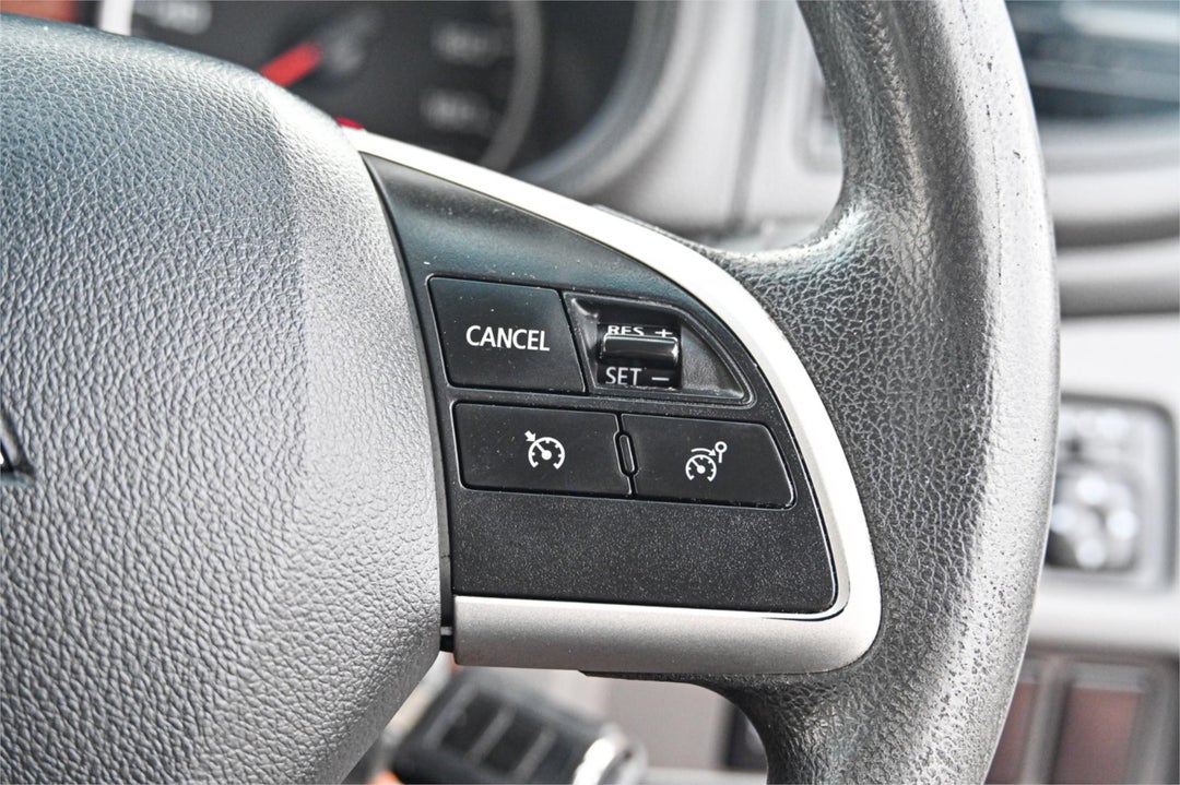 2017 Mitsubishi Triton Glx, Manual, 135943 km, Photo 11