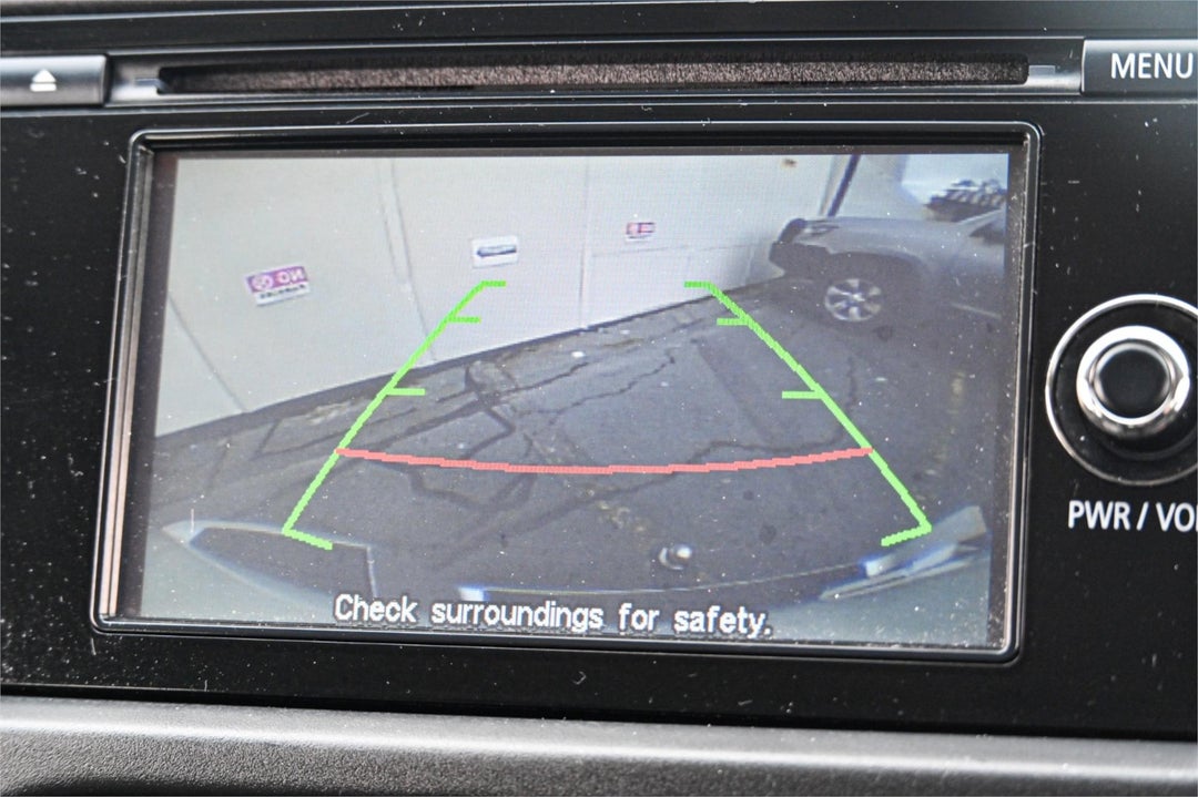 2017 Mitsubishi Triton Glx, Manual, 135943 km, Photo 13